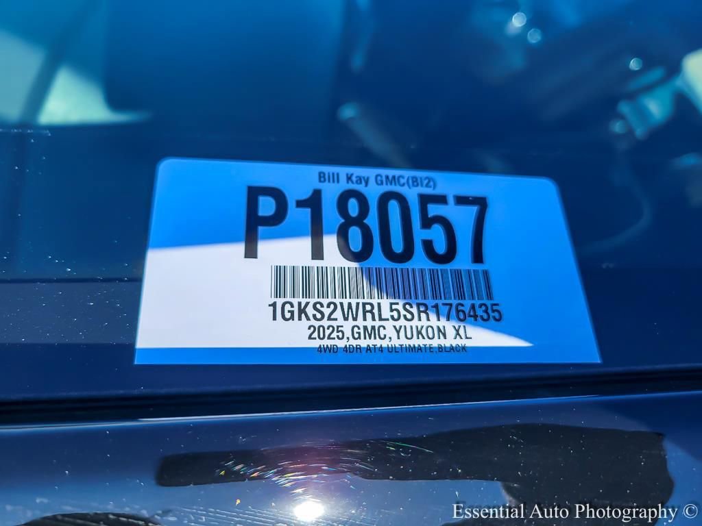 2025 GMC YUKON XL - Image 27