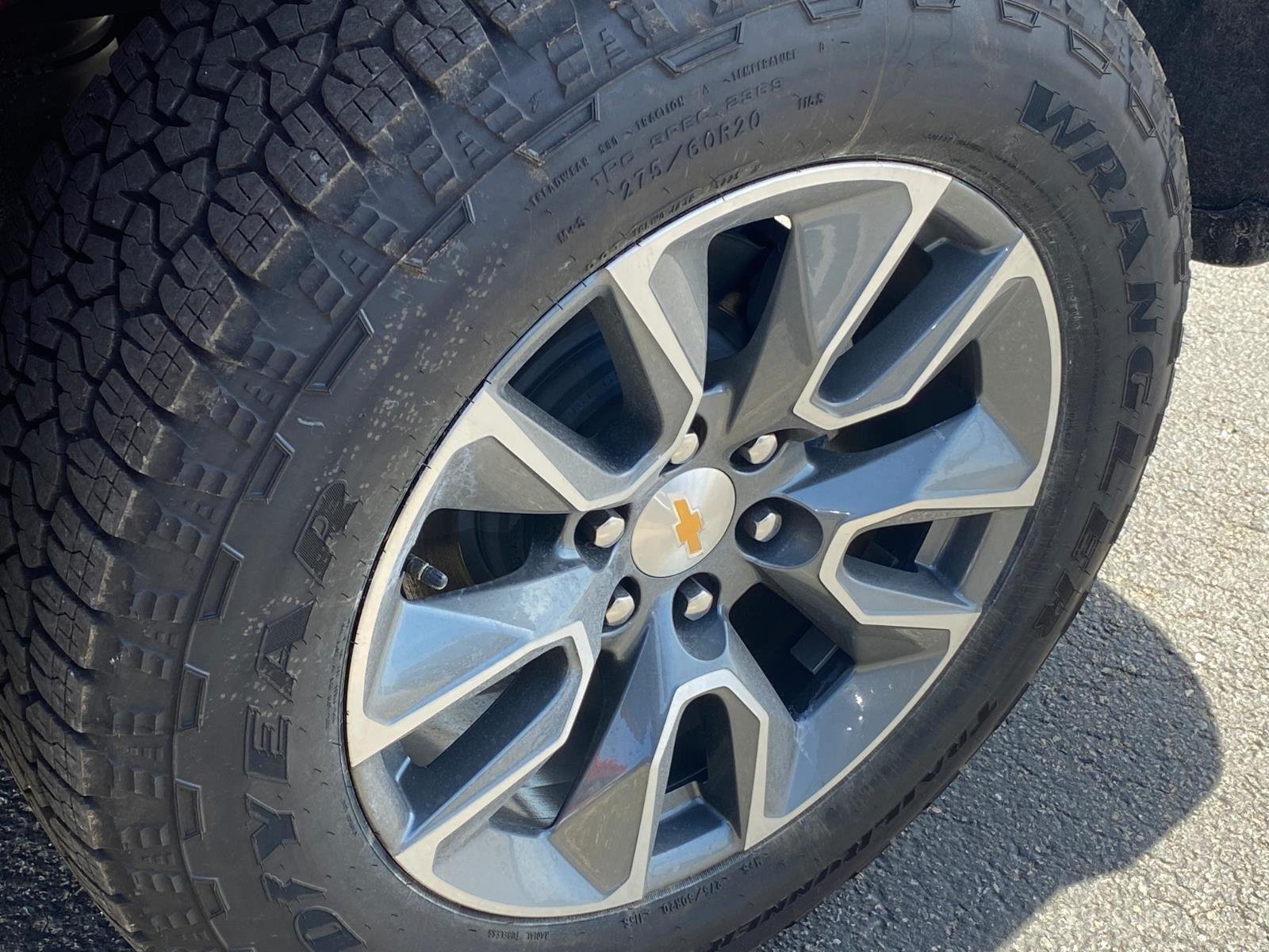 2026 Chevrolet Silverado 1500 LT - Photo 23