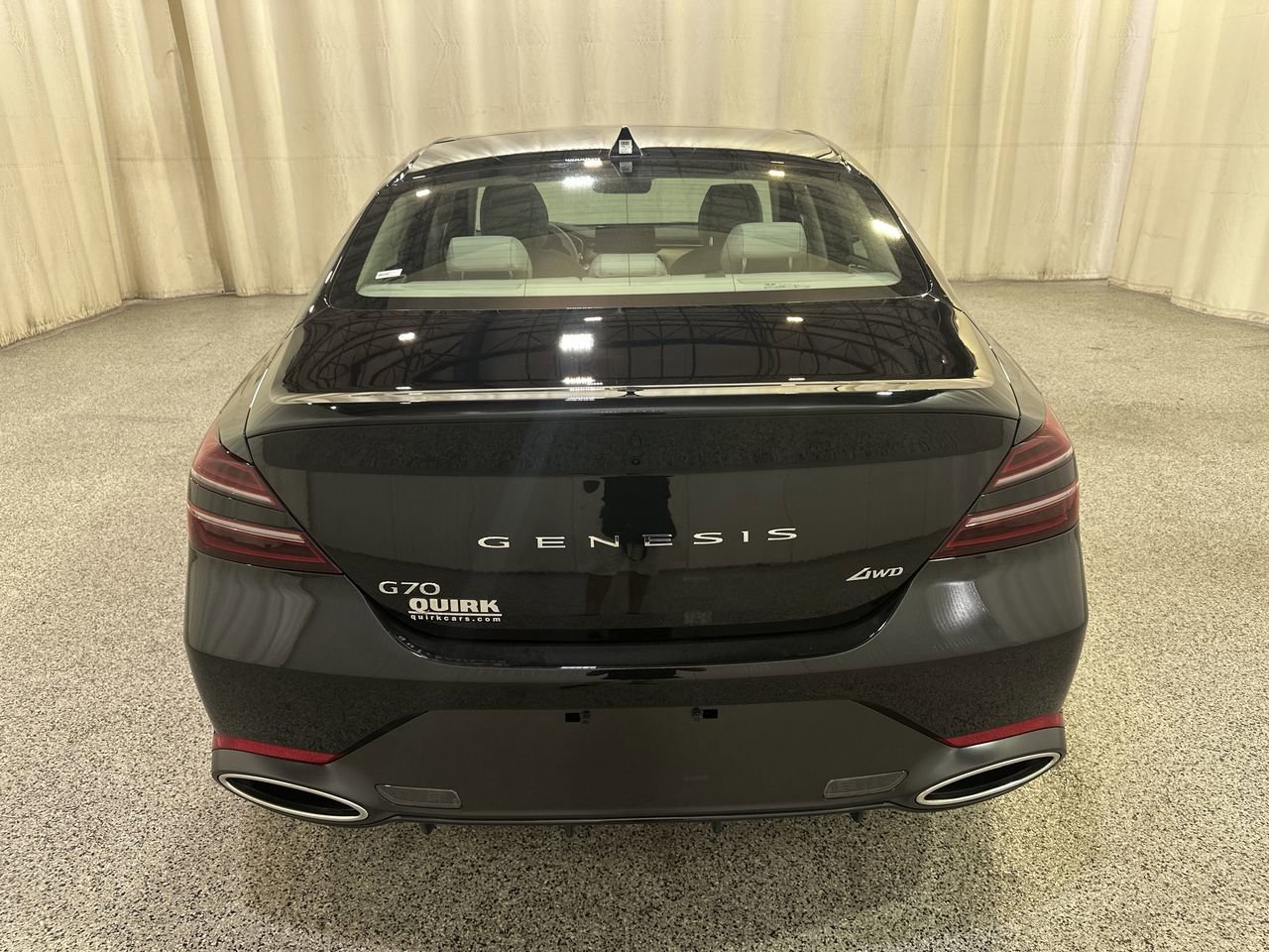 2026 GENESIS G70 Prestige - Photo 7