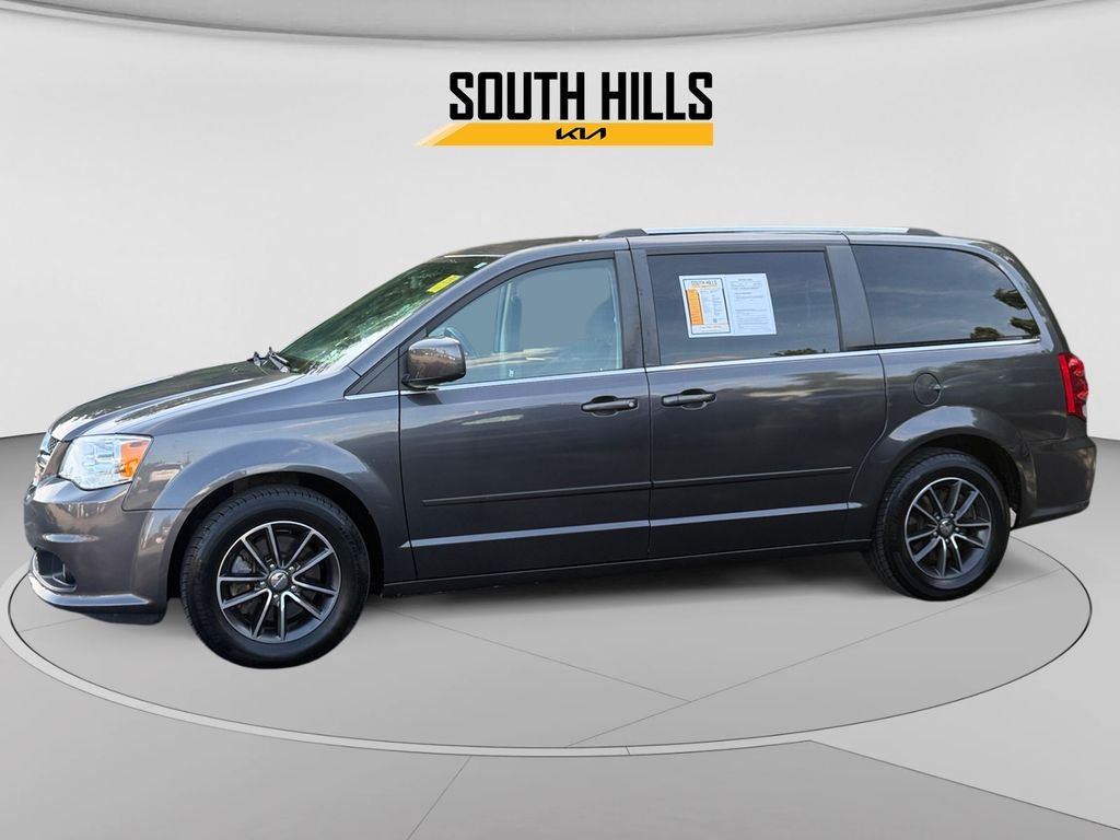 Used 2016 Dodge Grand Caravan SXT Plus with VIN 2C4RDGCG1GR364280 for sale in Canonsburg, PA