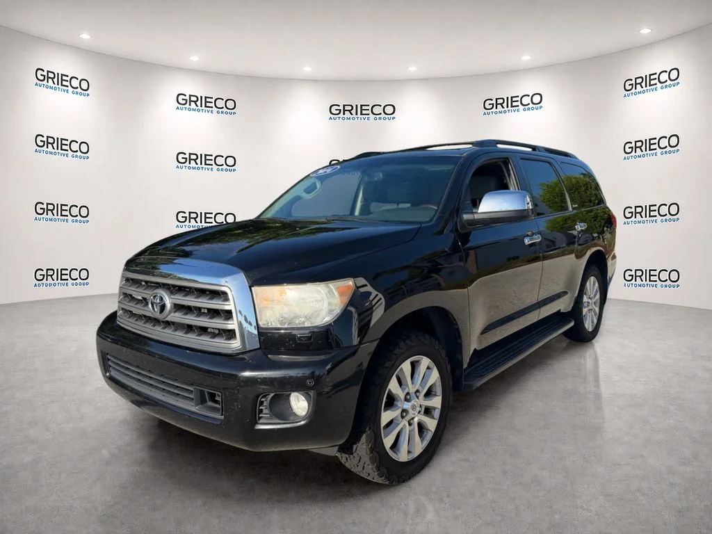 Used 2014 Black Toyota Platinum image 3