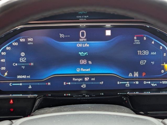 Used 2023 Gray Chevrolet RST image 24