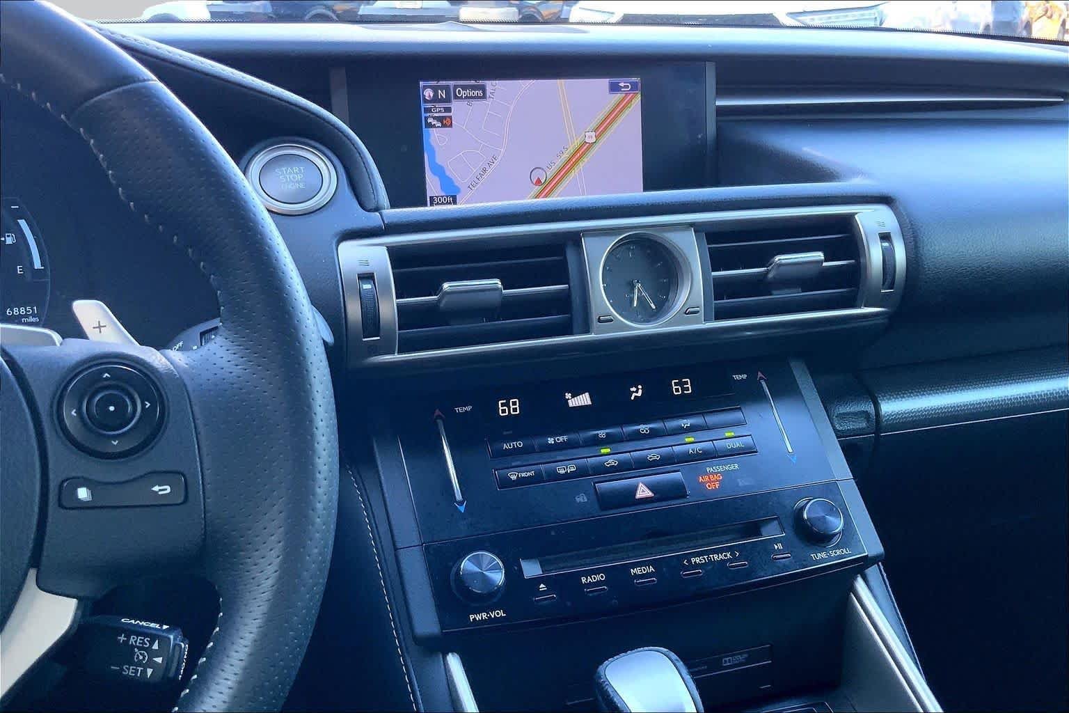 Used 2014 Ultra White Lexus  image 6
