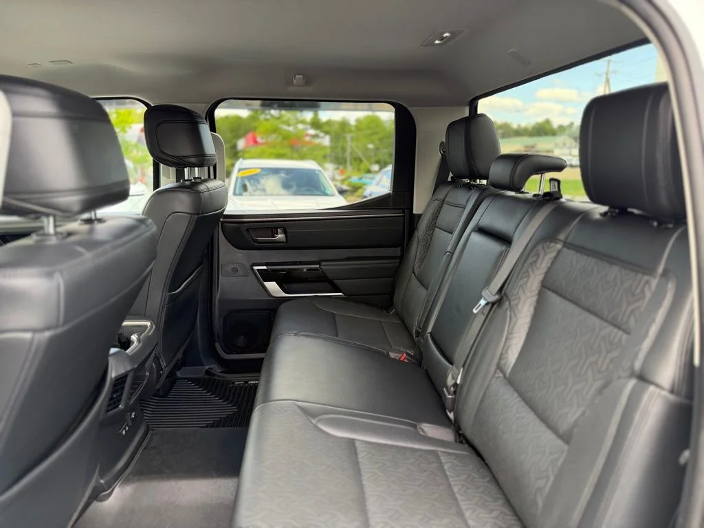 Used 2023 Beige Toyota Limited image 5