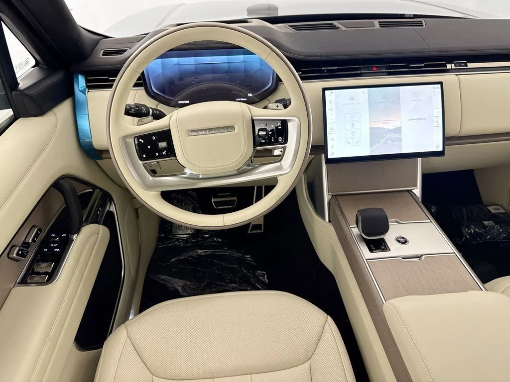 New 2026 Varesine Blue Land Rover SE image 23