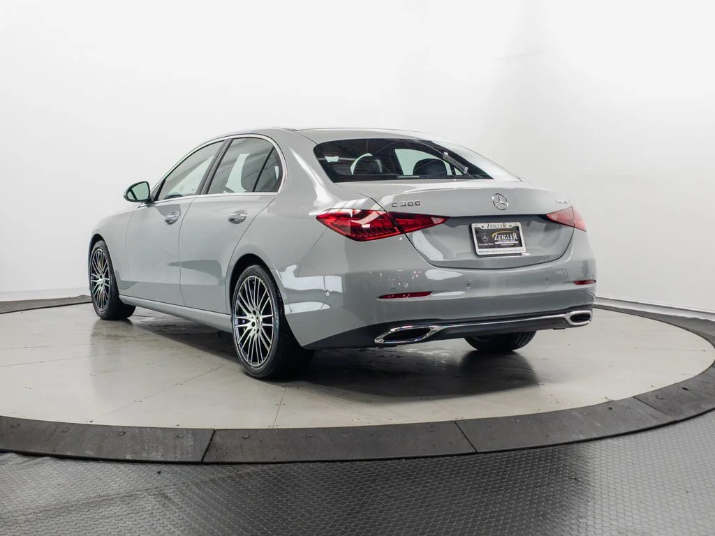 Used 2026  Mercedes-Benz C 300 image 25