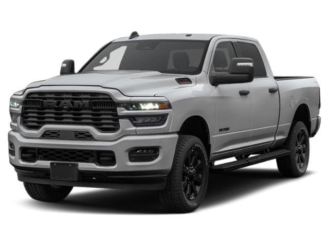 2026 RAM 2500 Big Horn 4X4 Crew Cab LWB's photo
