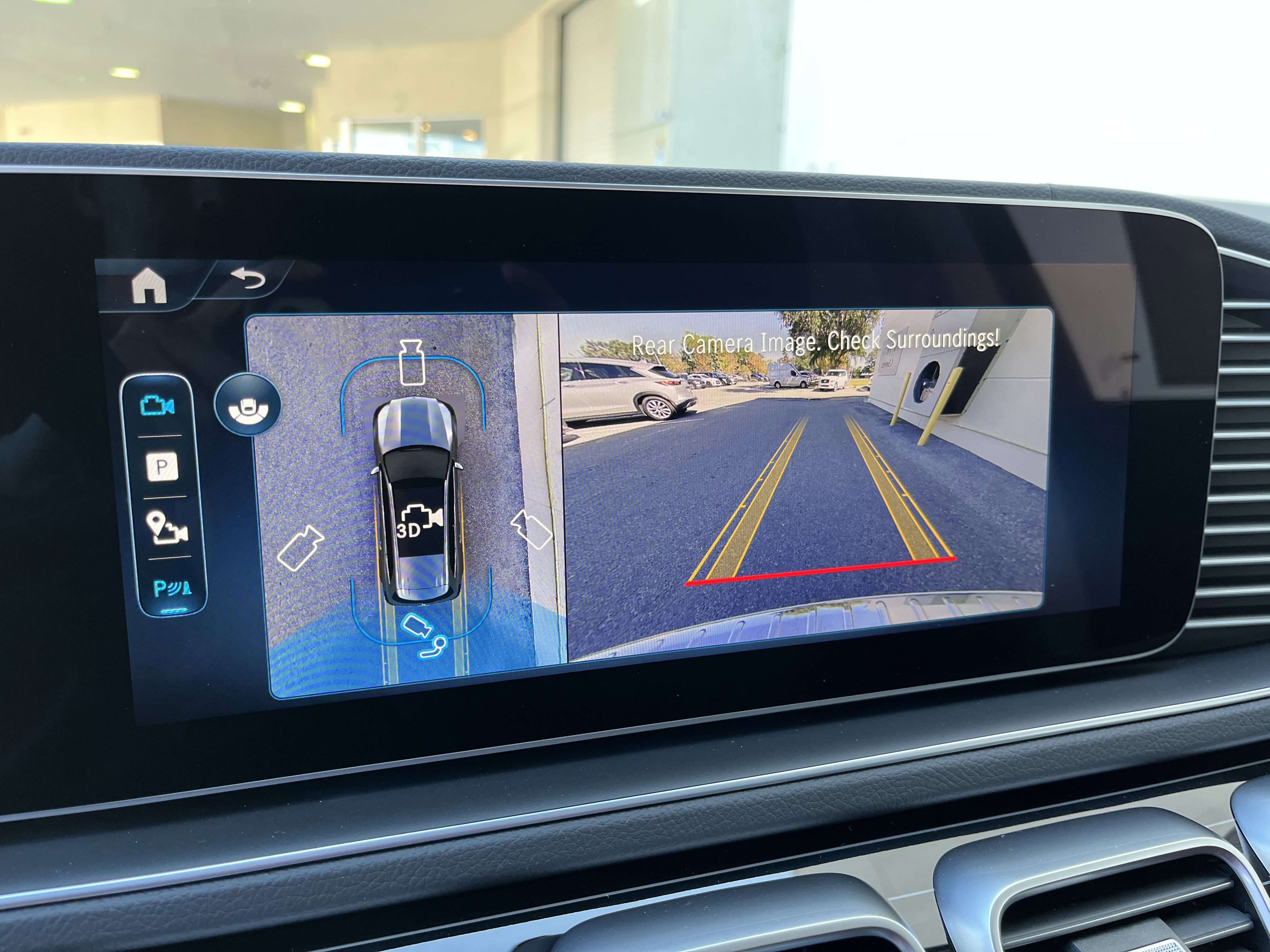 New 2026 POLAR WHITE Mercedes-Benz GLS 450 image 26