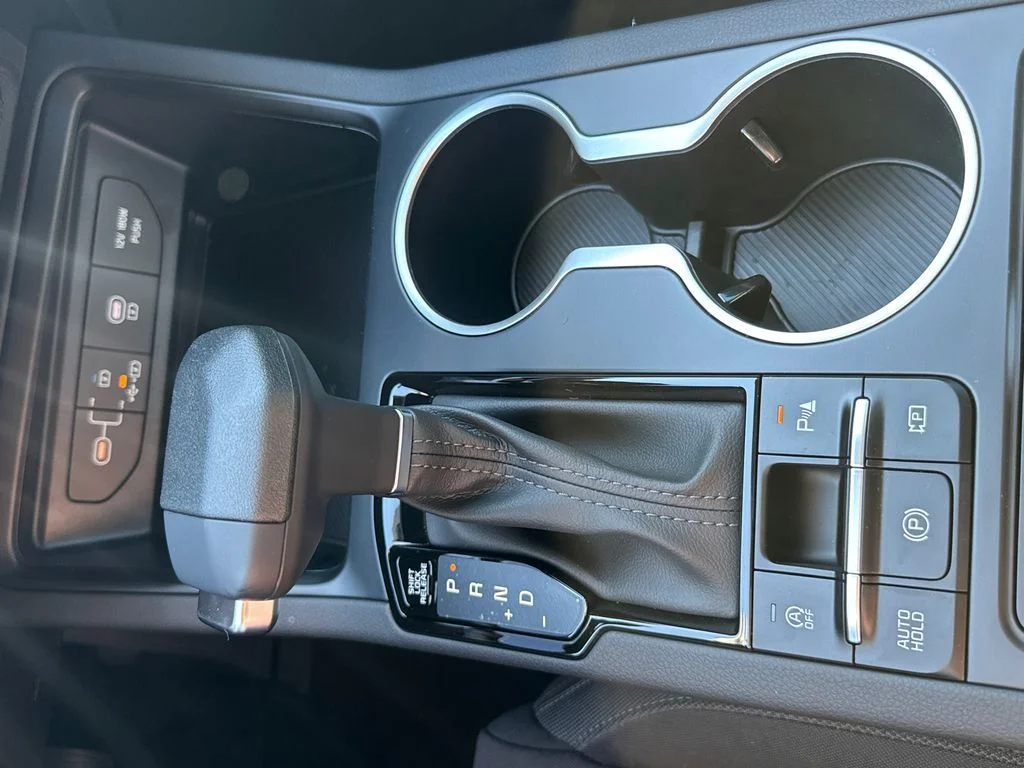 New 2026 Black Kia LXS image 29