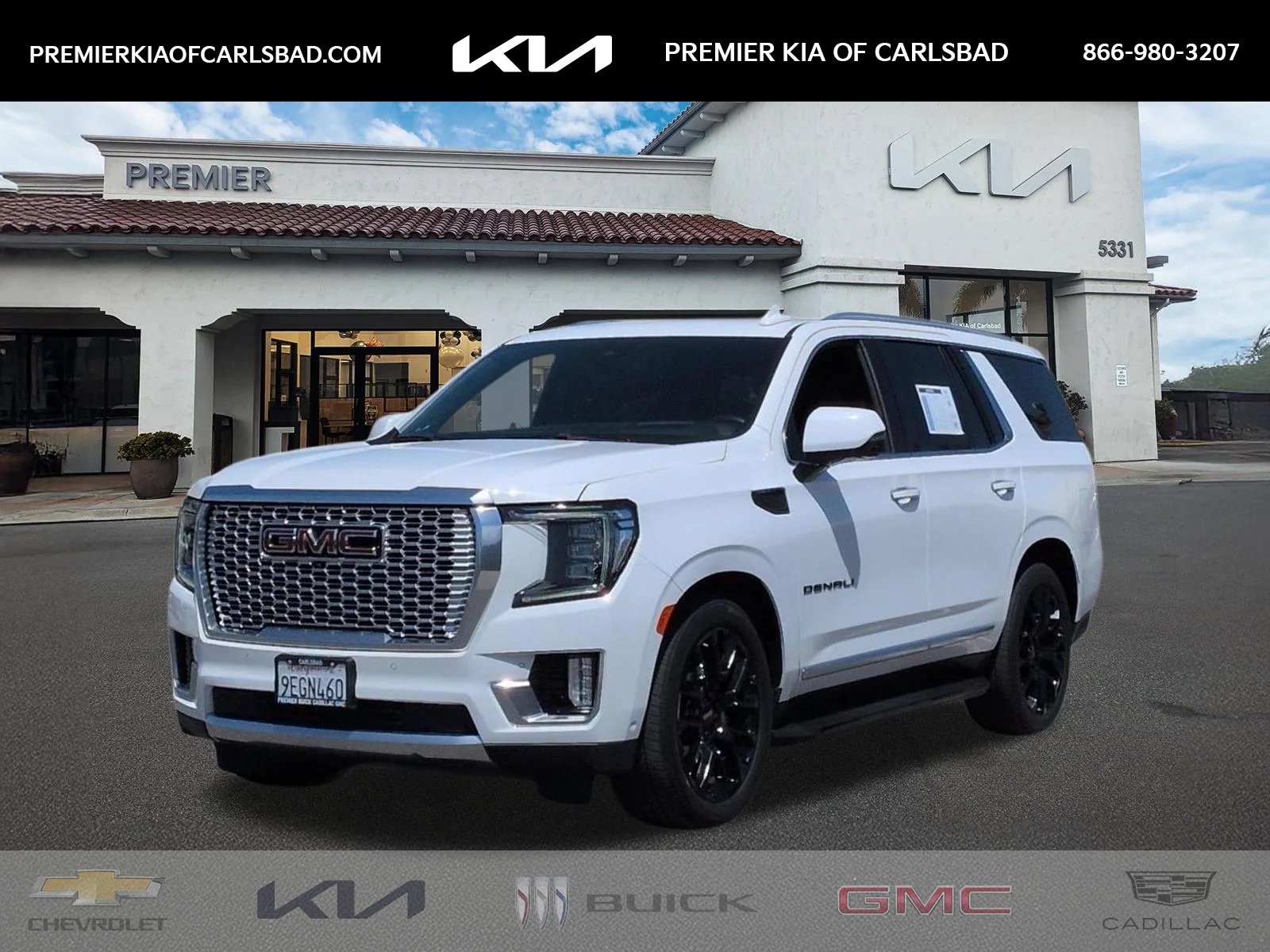 2023 GMC Yukon 4WD Denali's photo