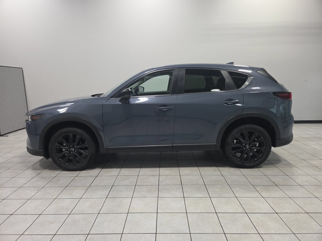 Used 2024 Gray Mazda 2.5 S Carbon Edition image 5