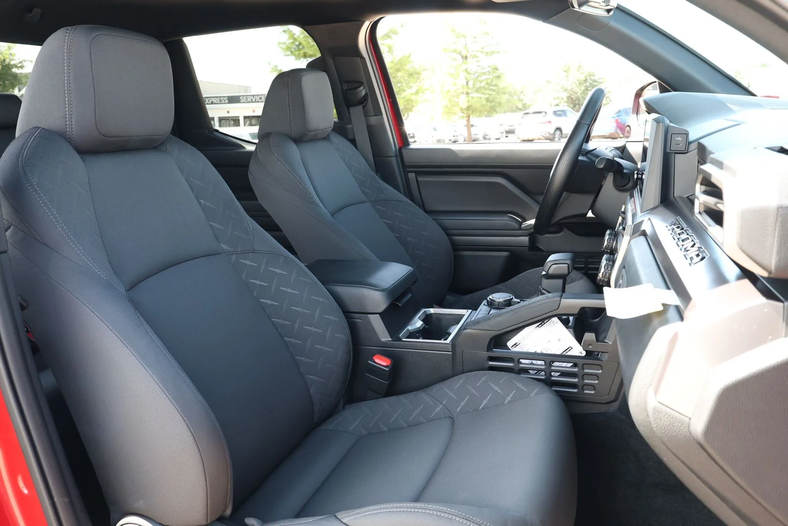Used 2025 Red Toyota SR5 image 31