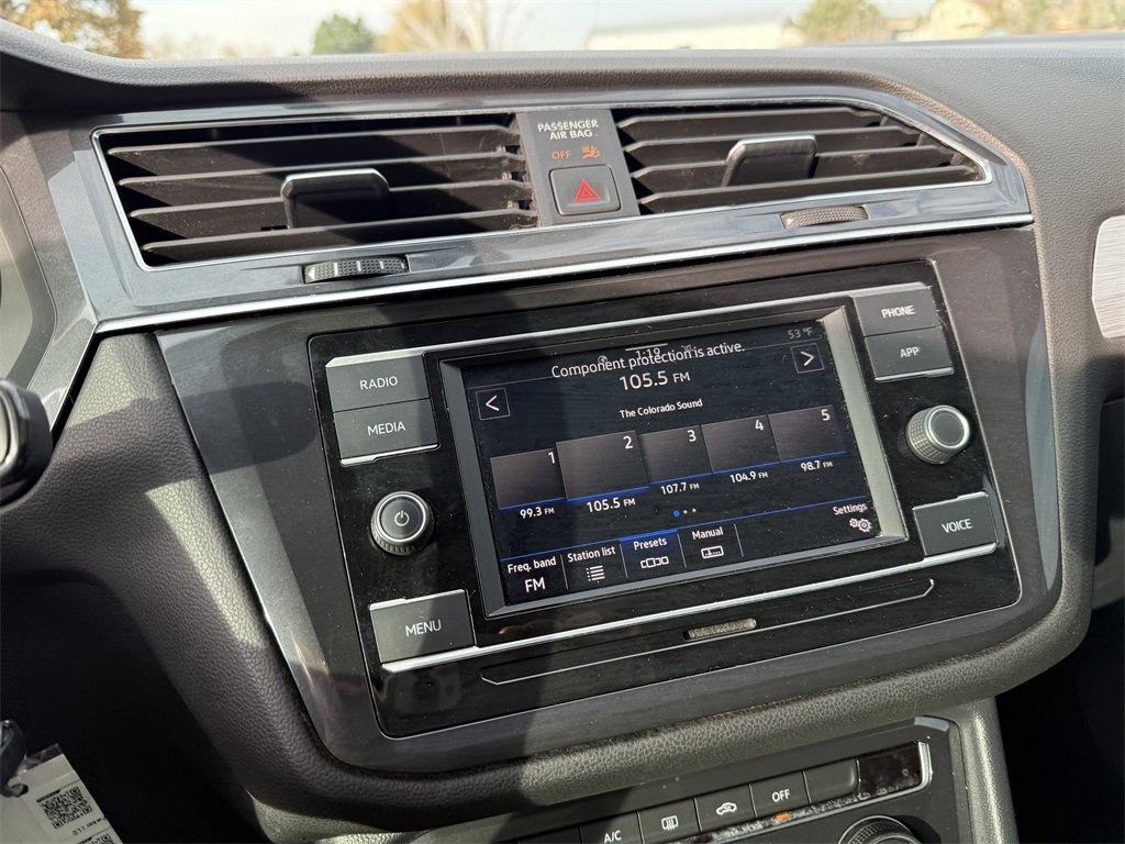 2020 Volkswagen Tiguan S photo 4