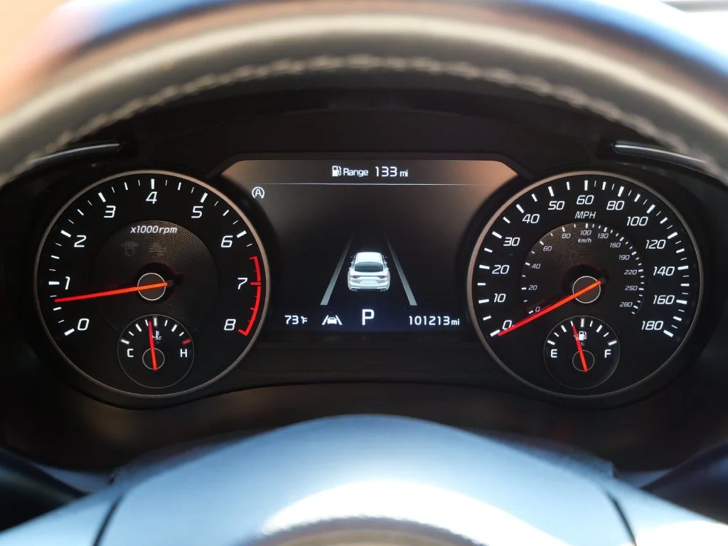 Used 2022 Red Kia GT2 image 24