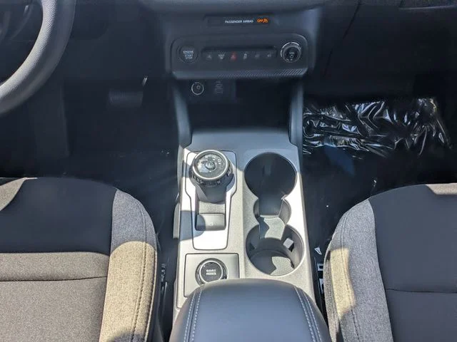 New 2026 Azure Gray Metallic Tri-Coat Ford Big Bend® image 19
