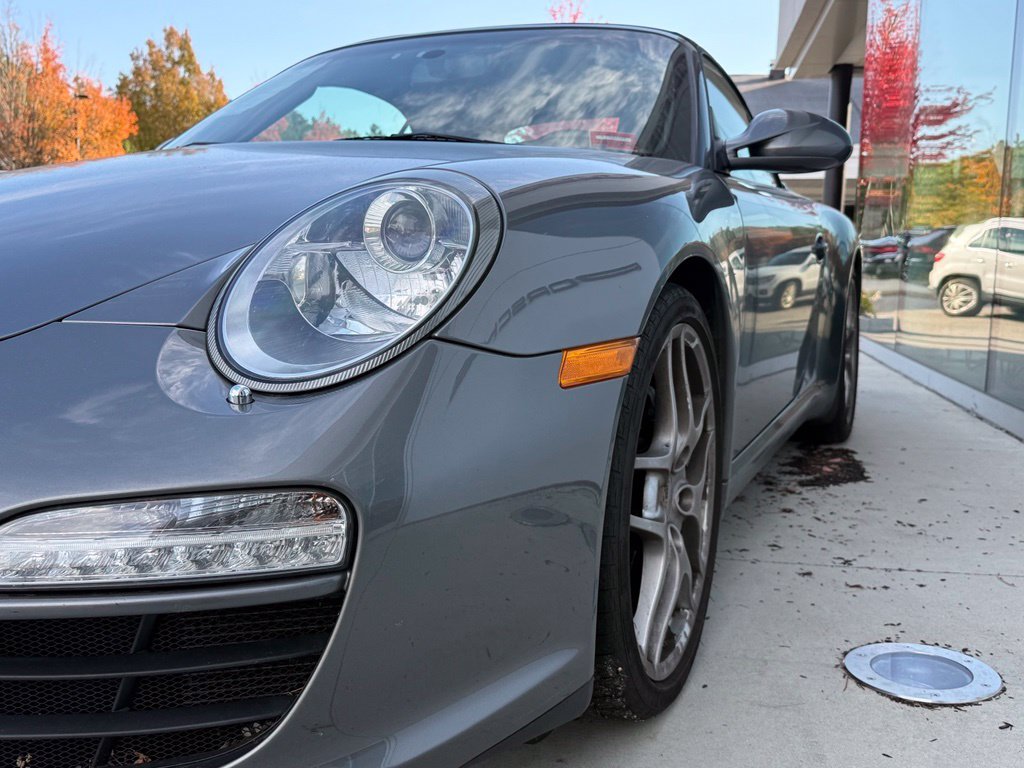Used 2011 Gray Porsche Carrera image 32