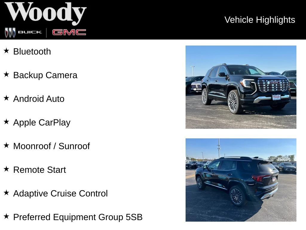 Vehicle thumbnail