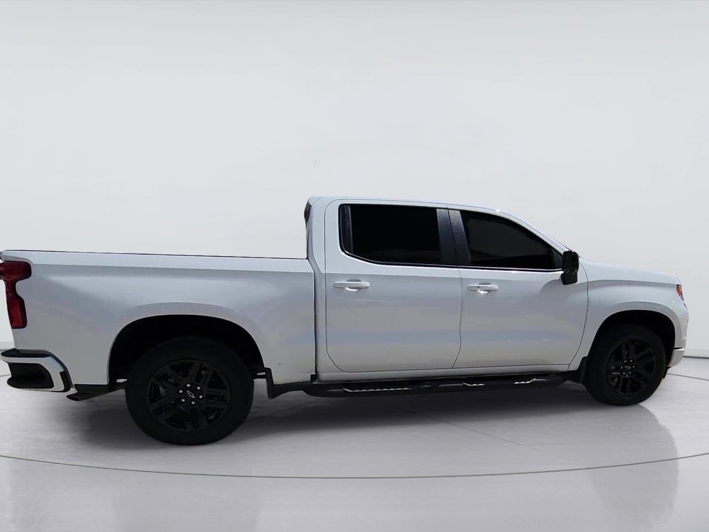 2024 Chevrolet Silverado 1500 RST White at Mac Haik Chevrolet