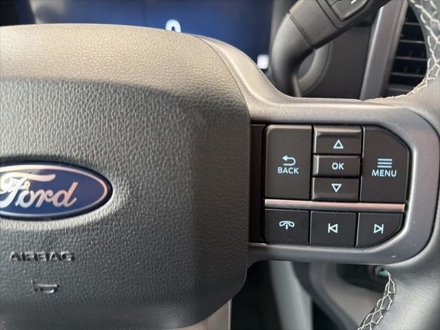 New 2026 Argon Blue Metallic Ford XLT image 24
