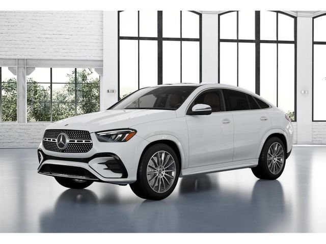 New 2026 Polar White Mercedes-Benz GLE 450 image 39