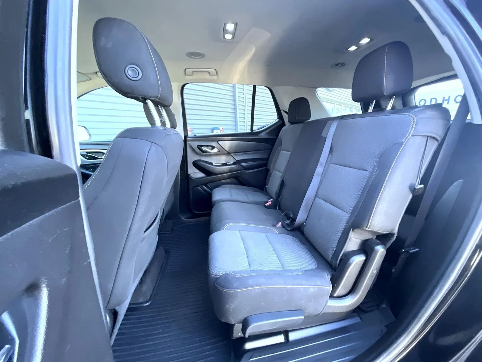 Used 2019 Black Chevrolet LS image 22