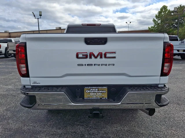 New 2026 Summit White GMC Pro image 5