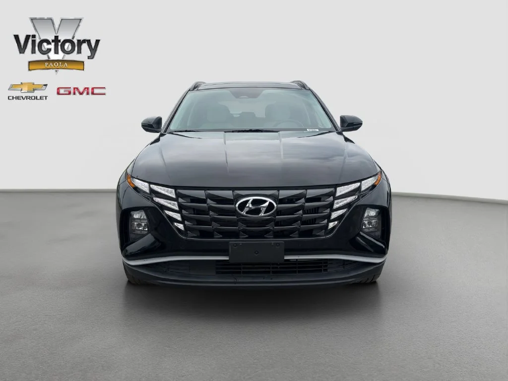 Used 2024 Hyundai Tucson SEL Convenience with VIN KM8JCCD18RU178191 for sale in Kansas City