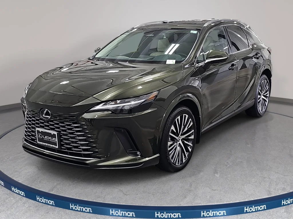 New 2026 Nori Green Pearl Lexus PREMIUM PLUS image 1