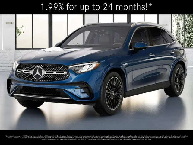 2026 Mercedes-Benz GLC GLC 300
