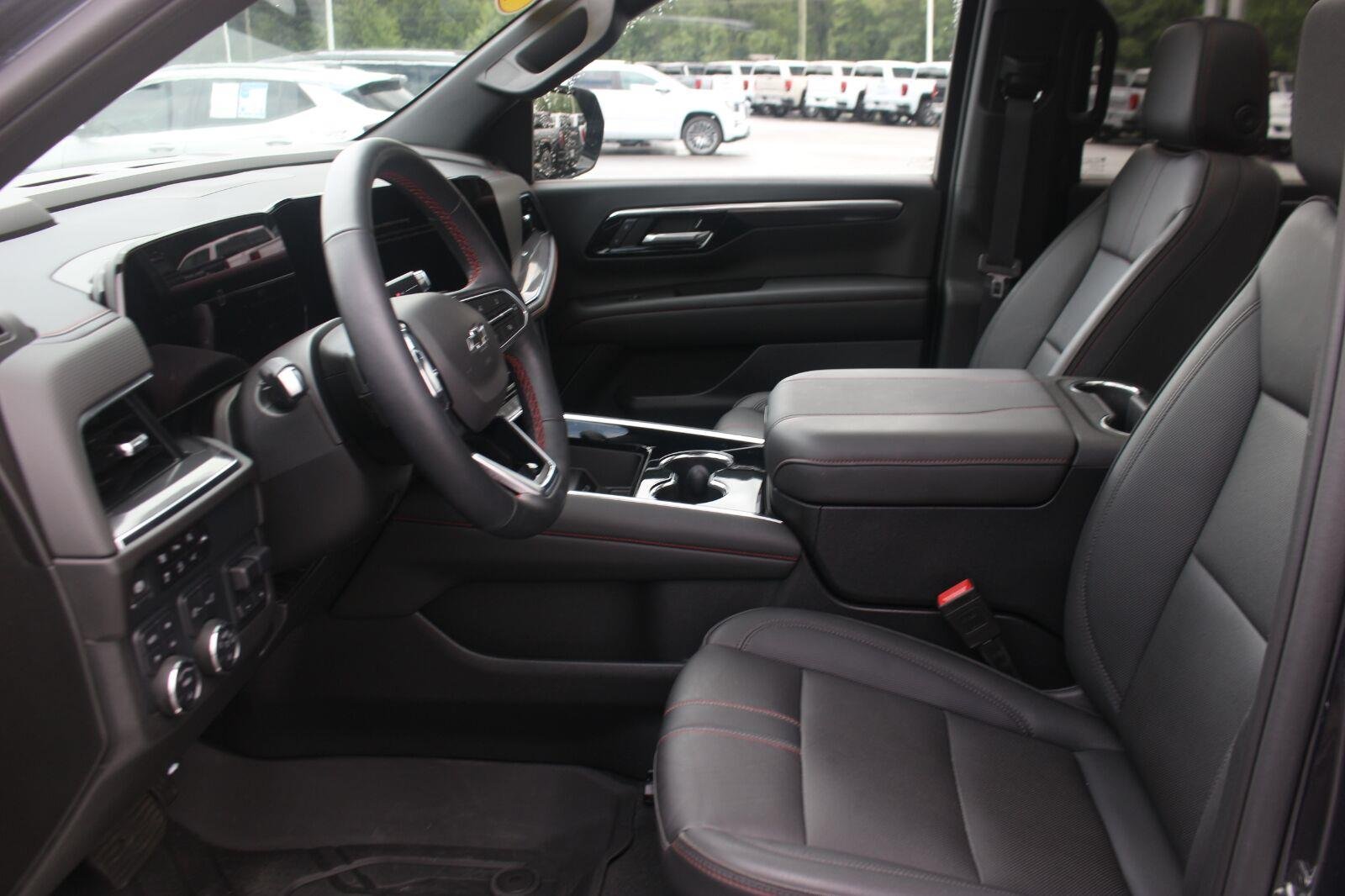 Used 2025 Dark Ash Metallic Chevrolet RST image 17