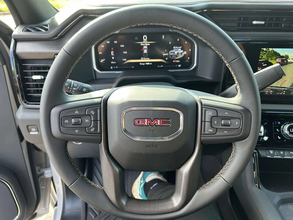 New 2026 Coastal Dune GMC AT4 image 27