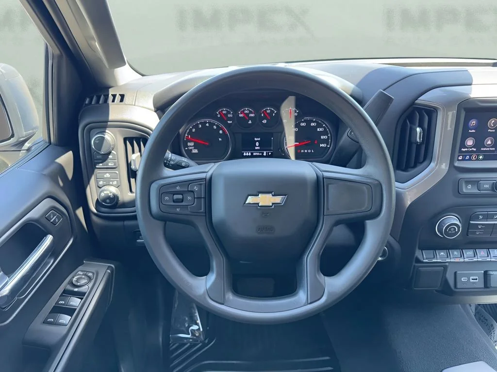 Used 2024 Summit White Chevrolet Custom image 26