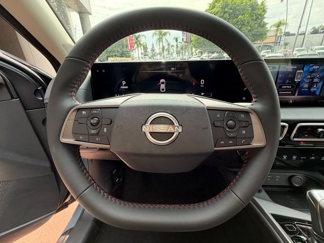 New 2027 Atlantic Gray Metallic Nissan SR image 17