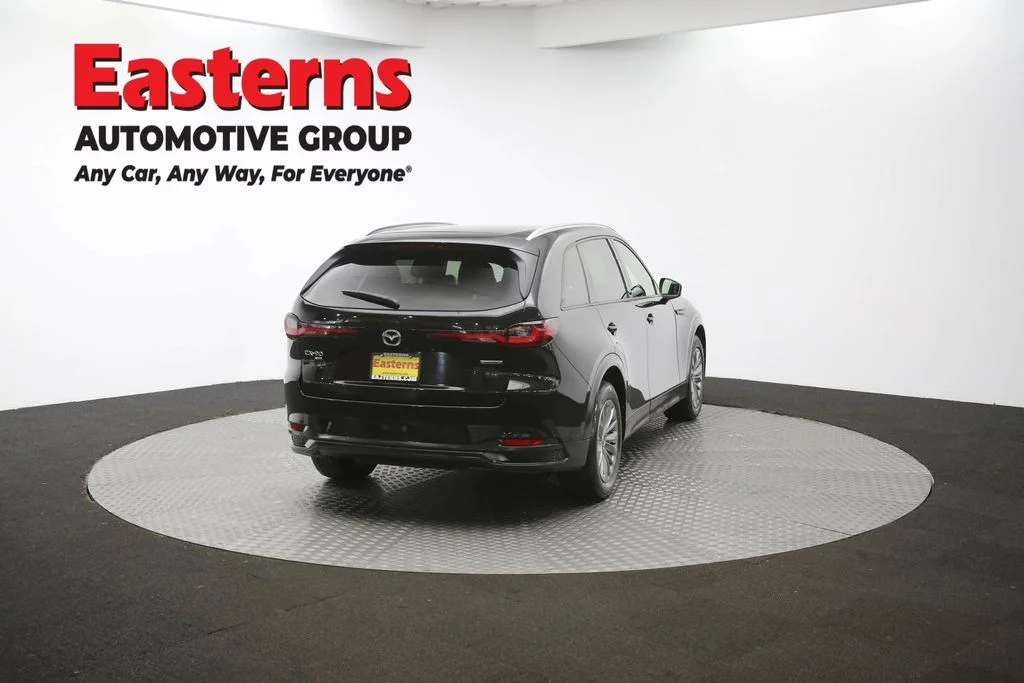 Used 2024 Black Mazda 3.3 Turbo Preferred Plus image 41