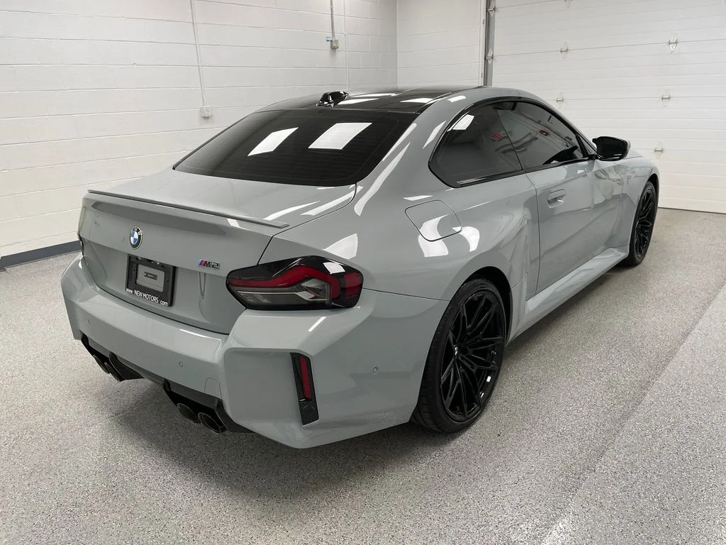 Used 2025 Brooklyn Gray Metallic BMW Base image 10
