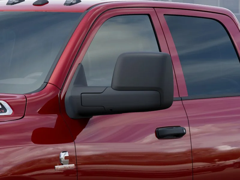 New 2026 Molten Red Pearl-Coat Exterior Paint RAM Tradesman image 21