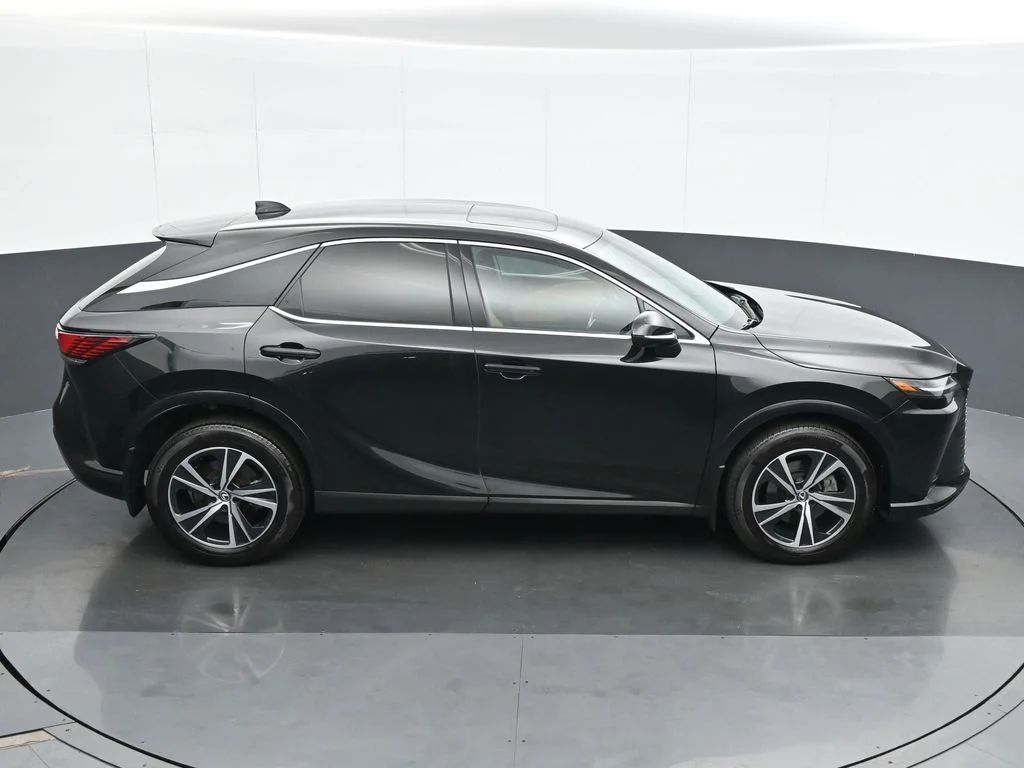 Used 2024 Black Lexus 350 Premium image 22