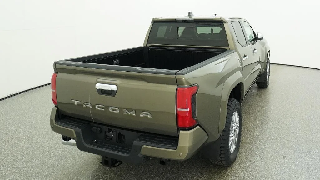 New 2026 Bronze Oxide Toyota Limited image 9