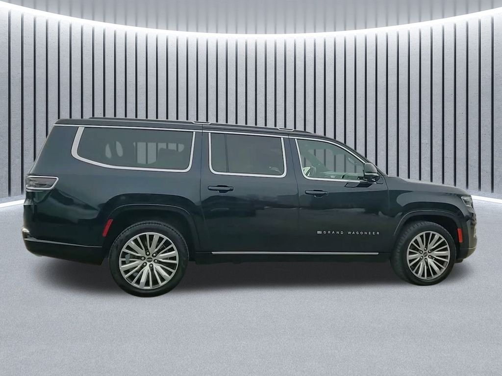 2024 Jeep Grand Wagoneer L Series III - Photo 7