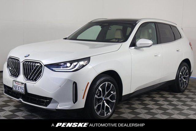 2026|BMW|X3|30 xDrive|4D Sport Utility