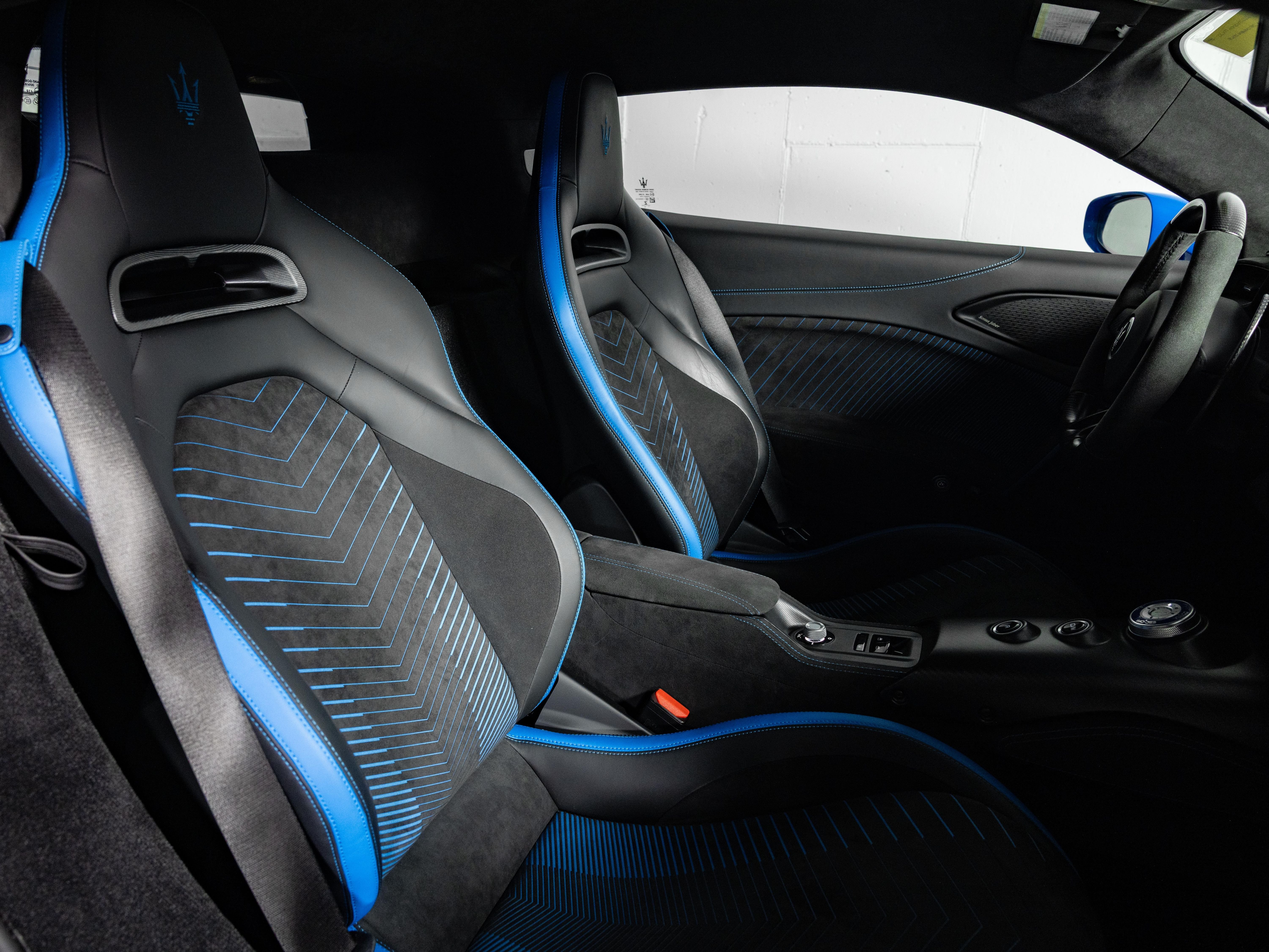 2022 Maserati MC20 Base | CarEdge | CarEdge