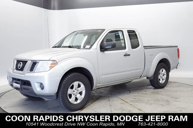 2013 Nissan Frontier SV