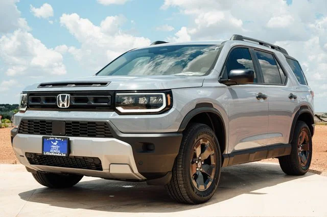 New 2026 Honda Passport RTL With Navigation
