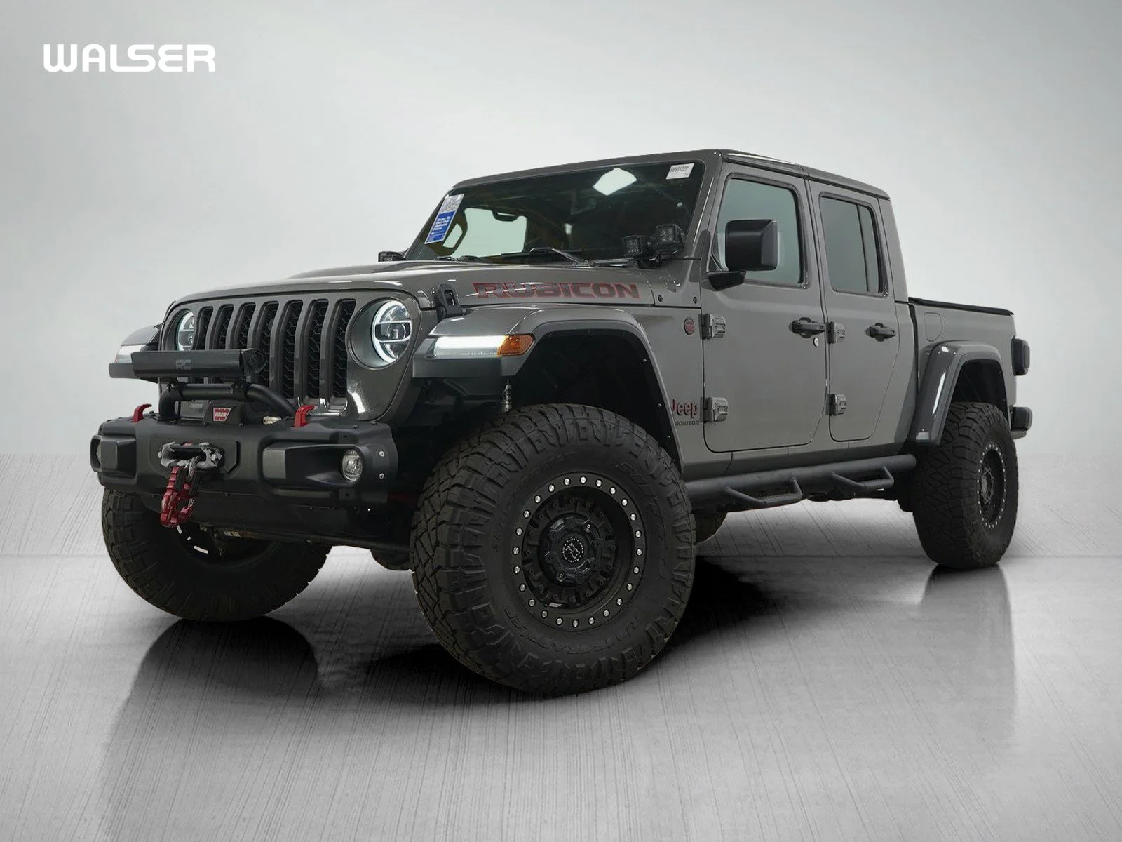 2021 Jeep Gladiator Rubicon's photo