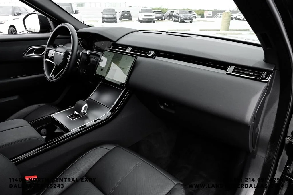 Used 2026 Black Land Rover S image 12
