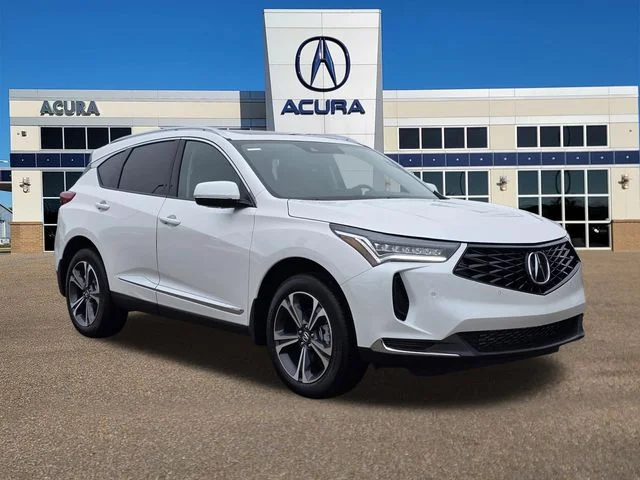 2026 Acura RDX Technology Package SH-AWD's photo