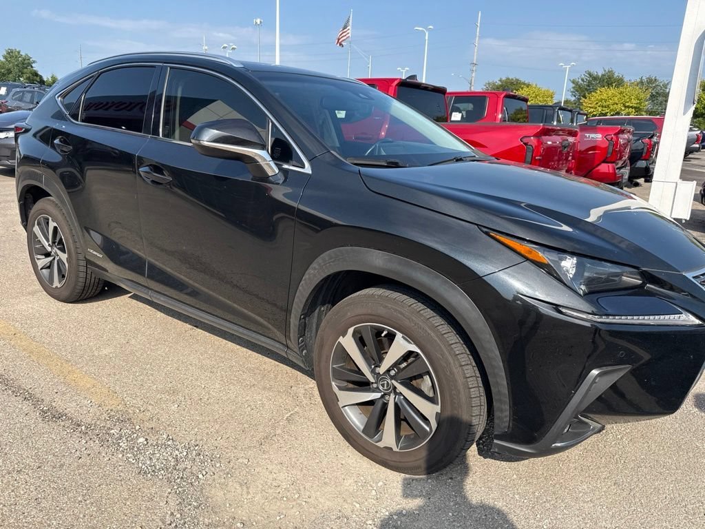 Used 2018 Caviar Lexus 300h image 1