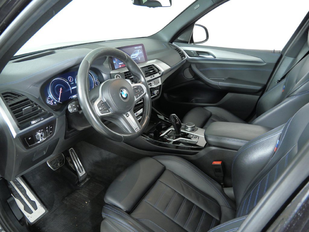 Used 2019 Dark Graphite Metallic BMW M40i image 34