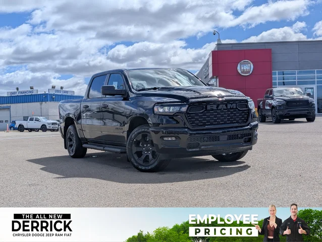 2026 Ram 1500 Express
