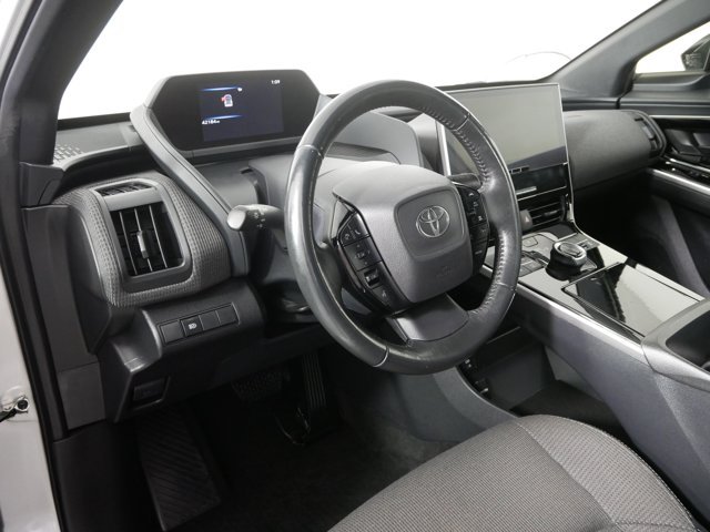 Certified Used 2023 Elemental Silver Metallic Toyota XLE w/ Weather Pkg image 10